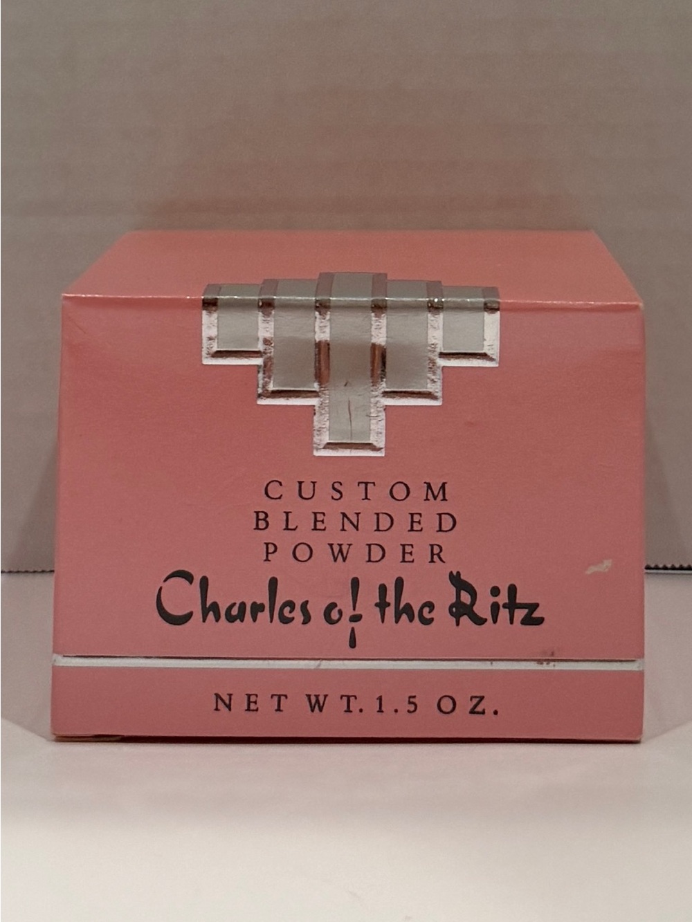 Custom Blended Powder — Pink